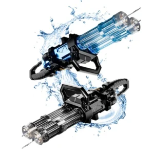 Rechargeable Battery Powered Electric Water Gun Toy for Extended Use Electric Water Gun