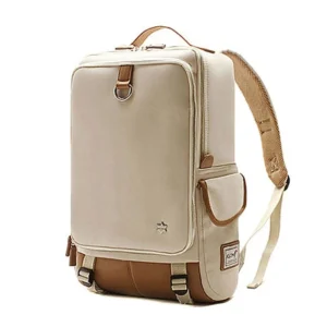 College 15.6" Laptop Backpack Large Capacity Waterproof Men Knapsack Unisex Fashion Computer School Bag Travel Bagpack Mochilas