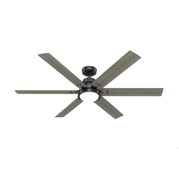 Hunter 60-inch Gravity Ceiling Fan With LED Light