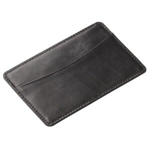Executive Slim Leather Card Holder