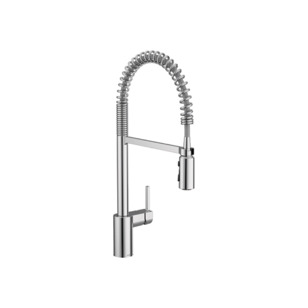 Moen Align One-Handle Pre-Rinse Spring Pull-Down Kitchen Faucet