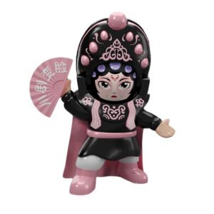 Sichuan Opera Face-Changing Doll ?C Creative Beijing Opera Mask Figurine, Unique Gift