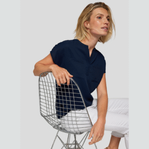 Rabe Fresh Vibes Marine Blouse