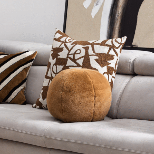 Scatterbox Ralph 30cms Ball Cushion