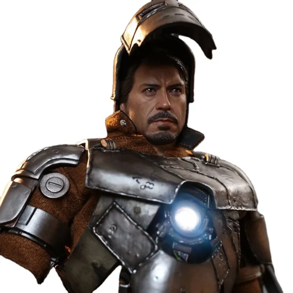 Action figures 1/6 scale move characteristics