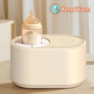Insulated Milk Powder Mixer, Constant Temperature Milk Bottle Shaker, Baby Formula, USB Smart Intelligent Divine Device