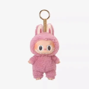 Official Popmart Labubu Plush Toy Mystery Boxes Monsters Vinyl Blind Box Doll Have a Seat Animation Derivatives 2nd Generation