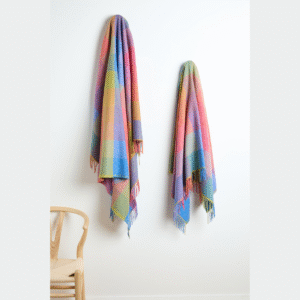 Foxford Sorcha L/W Throw