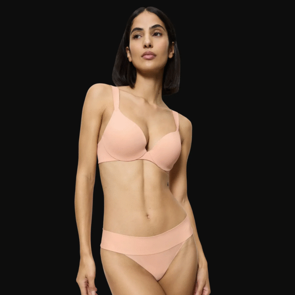 Triumph Body Make Up Illusion String Thong | Blush