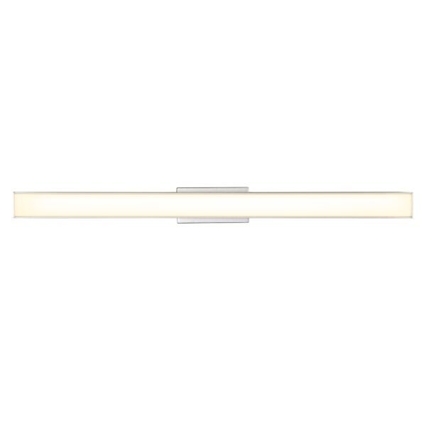 VONN Procyon VMW11024AL 24" AC LED Vanity Light in Silver