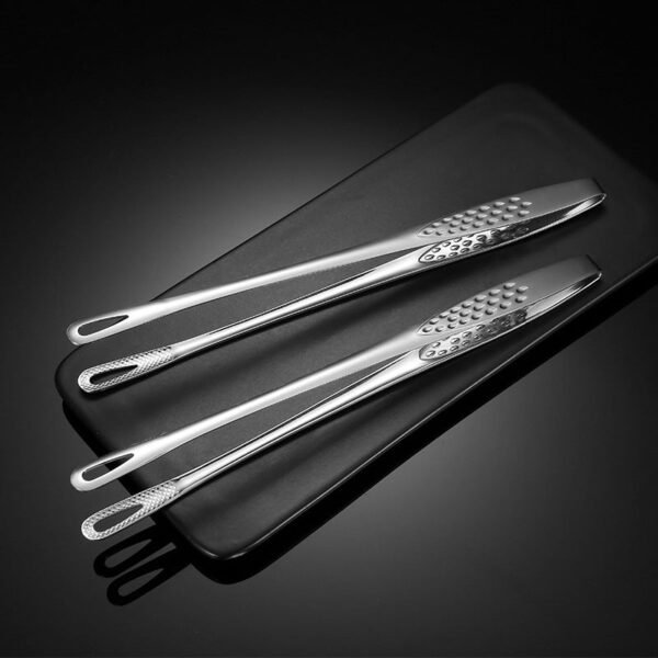 Stainless Steel Bbq Japanese Barbecue Tongs