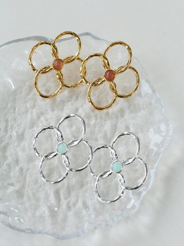 Flora Goddess Earrings