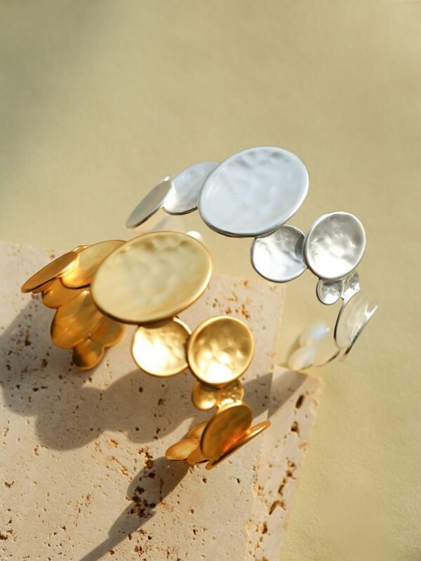 Fluid Rhythm Seris Stacking Bangle