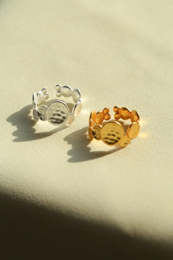 Fluid Rhythm Seris Stacking Ring