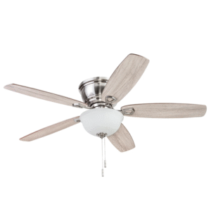 Prominence Home 52" Loren Indoor Pull Chain Ceiling Fan
