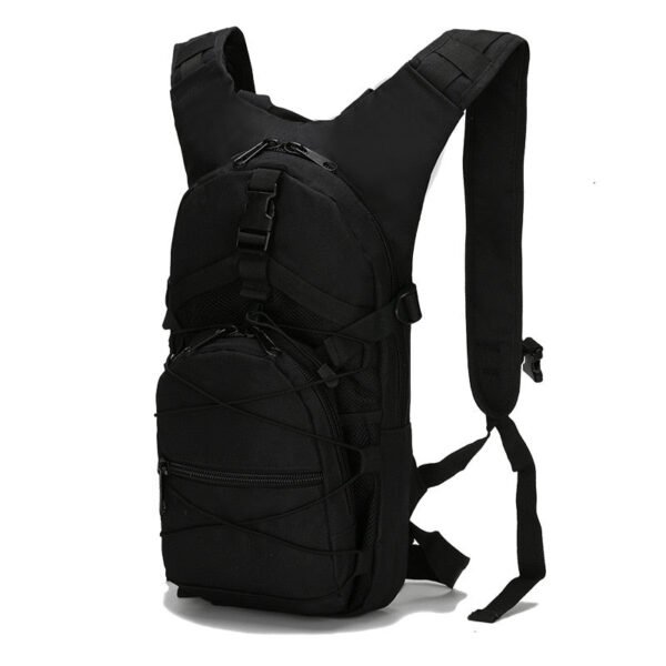 15L Ultralight Molle Tactical Backpack 800D Oxford Military Hiking Bicycle Backpack Outdoor Sports Cycling Climbing Bag