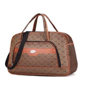 Waterproof Large Capacity Women's Travel Bag Weekend Big Duffle Bags Female Fashion Multifunctional Hand Luggage Shoulder Bag