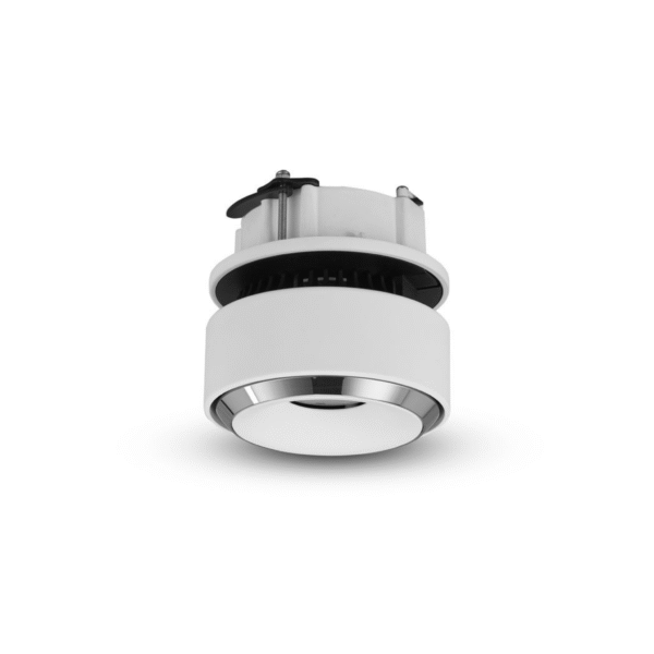 VONN Orbit VMDL000701A020WH LED Ceiling Track Light in White